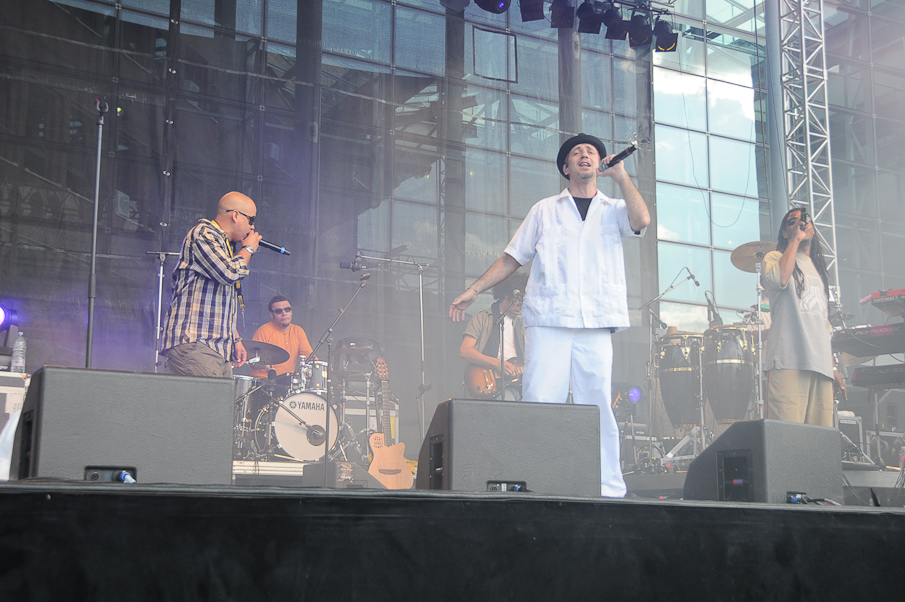 Fete de la Musique Evry 2009 - Sergent Garcia 200.jpg